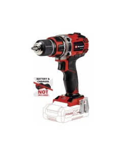 TALADRO BRUSHLESS EINHELL TE-CD 18/50 LI BL PROFESSIONAL 50NM PUREPOWER