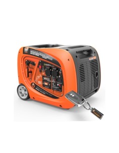 GENERADOR INVERTER GENERGY MALLORCA III RC 3200W