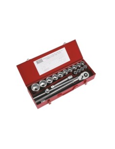 JUEGO DE VASOS 3/4 HR 18 PIEZAS (192580)