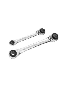 2 LLAVES CON TRINQUETE 64C