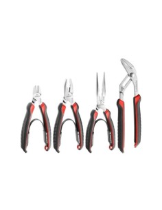 UNIVERSALLES JEU DE 4 PINCES