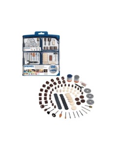SET DREMEL ACC.MULTIUSO 150PZ(2615S724JA