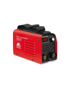 SOLDADOR INVERTER STAYER CITYWORK 1600 B