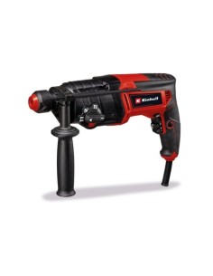 MARTILLO PERFORADOR EINHELL TC-RH 800 4F SDS-PLUS 800W ERGONÓMICO 4500