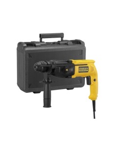 MARTILLO STANLEY SDS-PLUS 750W PROFESIONAL 4670 IMPACTOS 2.2J PARADA ROTACIÓN