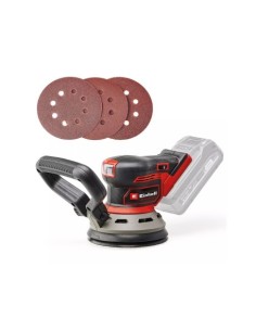 LIJADORA ORBITAL S/CABLE TP-RS 18/32 LI