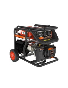 GENERADOR GASOLINA GENERGY MONCAYO II 4500W