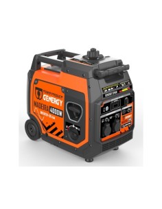 GENERADOR INVERTER GENERGY MADEIRA 4KW