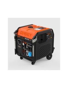 GENERADOR INVERTER GENERGY CRETA RC SILENT 8KW