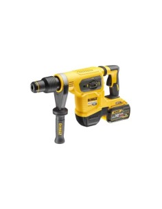MARTILLO FLEXVOLT DEWALT 54V SDS-MAX 6.1J 2 BATERÍAS 9AH ANTI-ROTACIÓN