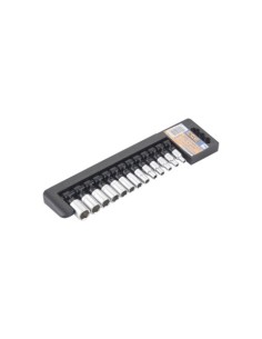 JUEGO DE 13 VASOS 1/4 4-14 MM