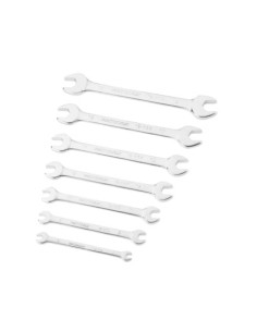 LLAVES FIJAS FM-7 PIEZAS