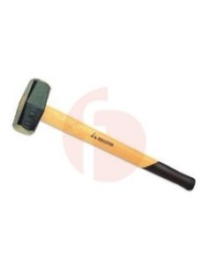 MAZA PROFESIONAL CON CABEZA ACERO