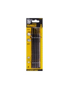 HOJA SIERRA CALAR DEWALT DT2084-QZ - BI-METAL 180MM PACK 5