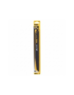 HOJA SABLE DEWALT BI-METAL DT2314L-QZ - 305MM MADERA CLAVOS EXTREME 2X