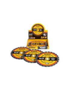 HOJA SIERRA DEWALT ELITE 184MM DT10401-QZ
