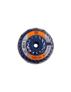 POLINOX-DISC PNER-W 115-M14 SIC F