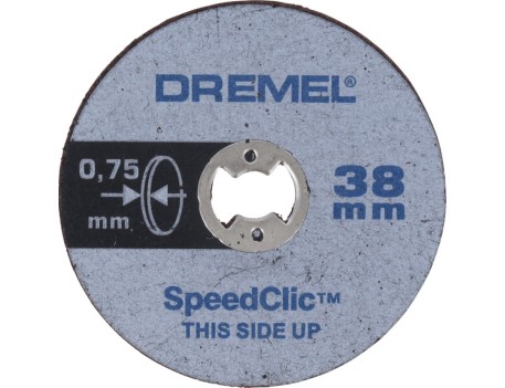 DREMEL SPEEDCLIC SC409 (5X)2.615.S40.9JB