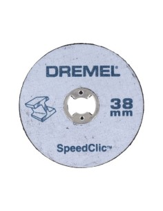 DREMEL SPEEDCLIC SC406 (2X) 2615S406JC