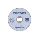 DREMEL SPEEDCLIC SC406 (2X) 2615S406JC