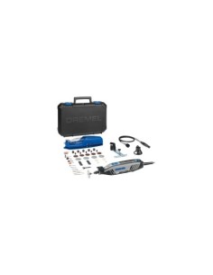 DREMEL DR 4300-3/45 +SOP HER+LUZ+MALETIN
