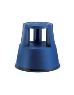 TABURETE GIRATORIO STEP AZUL