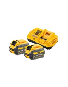 KIT CARGADOR BATERIAS, FLEXBOLT 9Ah, CARGA RAPIDA