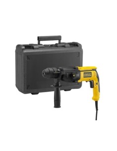 TALADRO MARTILLO STANLEY 850W SDS-PLUS 4670 IMPACTOS 2.4J CAMBIO RÁPIDO