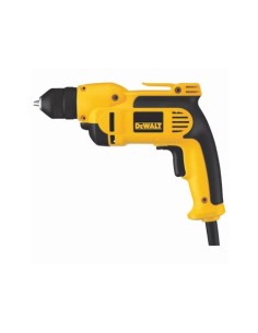 TALADRO 701W VELOCIDAD VARIABLE UNA MANO PORTABROCAS METÁLICO 10MM - DWD112S-QS