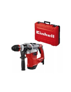 MARTILLO ANTI-VIBRACIÓN EINHELL TE-RH 38 3F SDS-MAX CONTROL PRESIÓN NEUMÁTICO