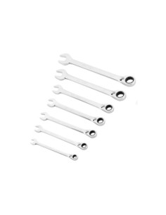 LLAVE COMBINADA FM-7 PIEZAS