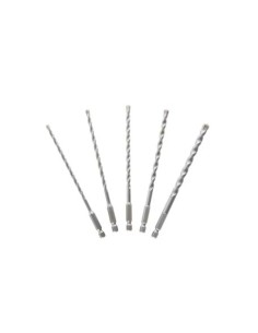 JUEGO DE 5 BROCAS MULTI-MATERIAL