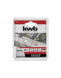 GRAPAS ACERO 053/C CAJA 800