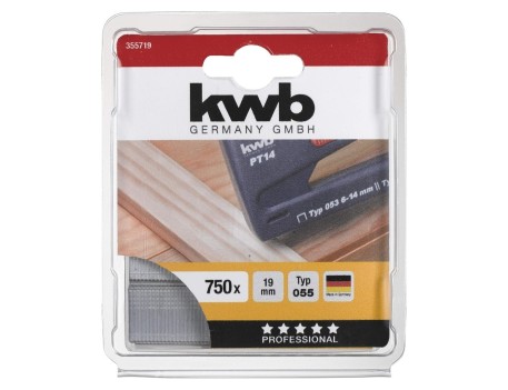 CAJA 750 CLAVOS ACERO 0.55.1 (49355719)