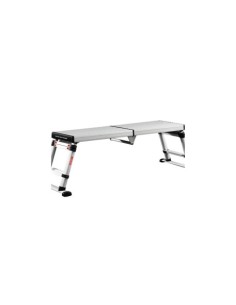 BANCO DE TRABAJO TELESCÓPICO DE ALUMINIO