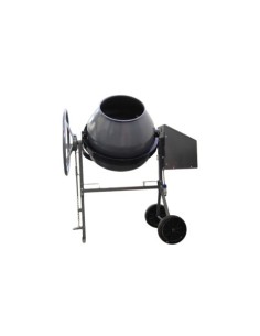 HORMIGONERA PROFESIONAL CAMAC HC-180 - MEZCLADORA ELÉCTRICA 180L