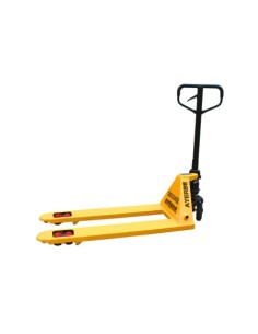 TRASPALETA 2500 THG RUEDAS GOMA NEGRAS