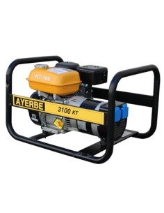 GENERADOR CON MOTOR KIOTSU AY-3100 R.P.M