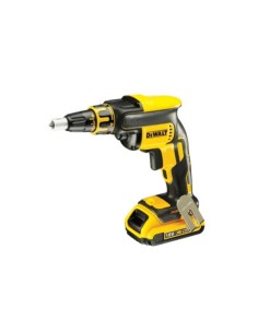 ATORNILLADOR PLADUR DEWALT 18V BRUSHLESS 4400RPM GANCHO REVERSIBLE BLOQUEO