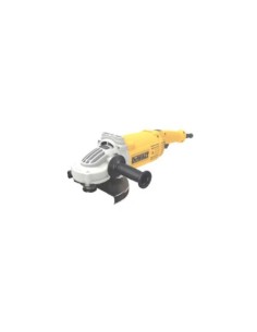 AMOLADORA CON CABLE DeWalt DWE496-QS 230 mm, 2600 W