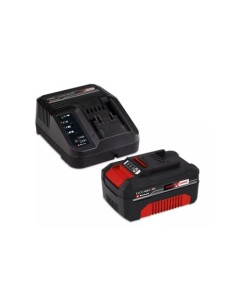 KIT EINHELL POWER X-CHANGE 18V 4.0AH + CARGADOR RAPIDO START