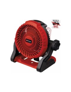 VENTILADOR EINHELL GE-CF 18/2200 LI A BATERIA 18V