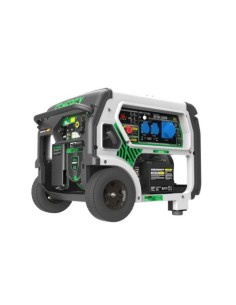 GENERADOR DUAL GENERGY NATURA 5000 AVR GAS/GASOLINA