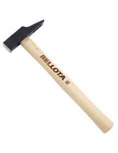 MARTILLO EBANISTA MANGO MADERA 20MM