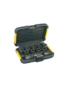 JGO.LLAVES DE VASO 17 PZS