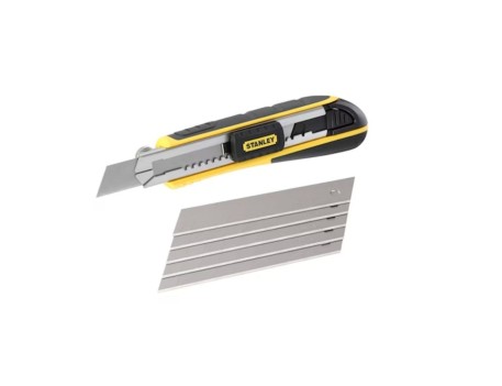 CÚTER STANLEY FATMAX SNAP OFF  18mm 0-10-481