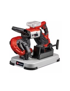 SIERRA CINTA DE METAL TE-MB 18/127 U LI