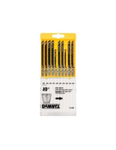 HOJAS CALAR DEWALT DT2290-QZ - PACK 10 MADERA BOSCH COMPATIBLES