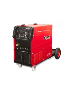 SOLDADOR STAYER MIG 280 DP DUAL PULSED TRIFASICO