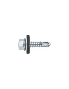 TORNILLO C/ARAND.VULC.ACERO 6.3X25 PR100